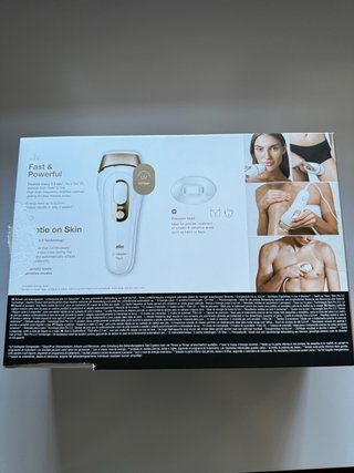 Braun Silk-expert Pro 5 IPL Depiladora