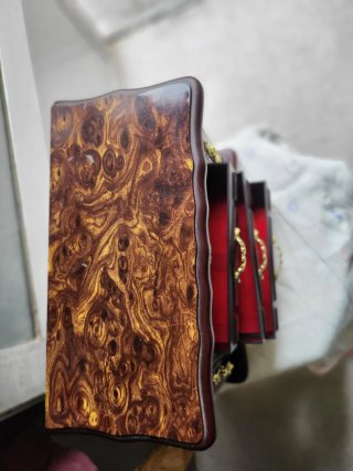 Caja de música bailarina
