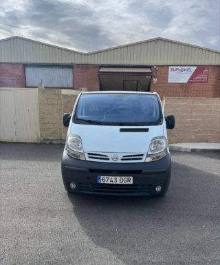 Nissan Primastar 2005