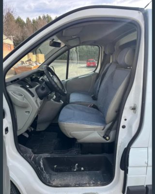 Nissan Primastar 2005