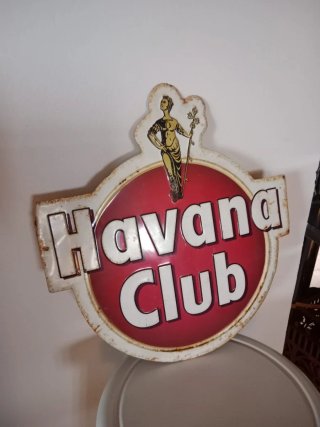 Insegna Havana Club