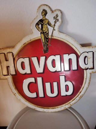 Insegna Havana Club