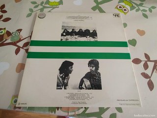 Vinilo Smash Agujetas con Manolo Sanlúcar