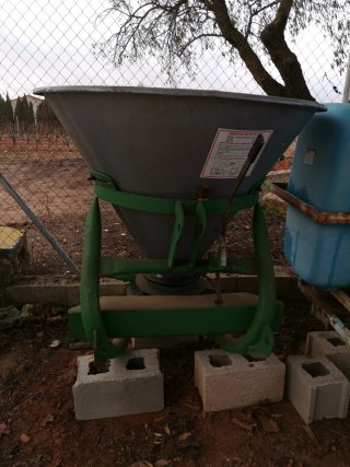 Abonadora Anfer Agricola