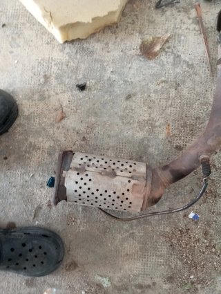 Recambios motor Citroen C3