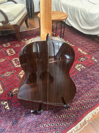 Guitarra Martinez Madera Maciza