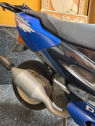 Peugeot Speedfight 49cc Scooter