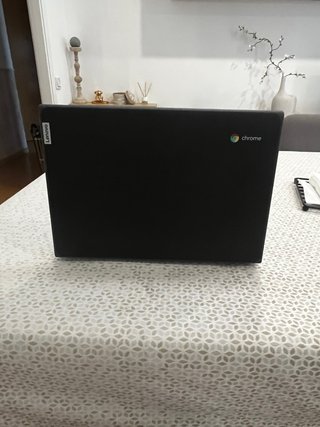 Lenovo Chromebook Negro
