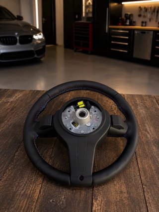 Volante BMW M serie 1,3,4 manual