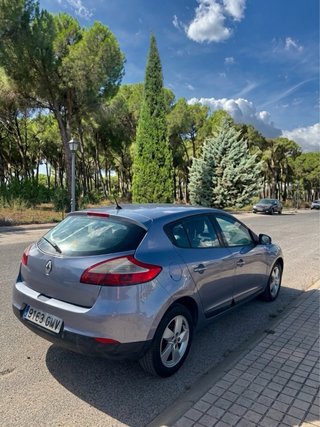 Renault Megane 2010