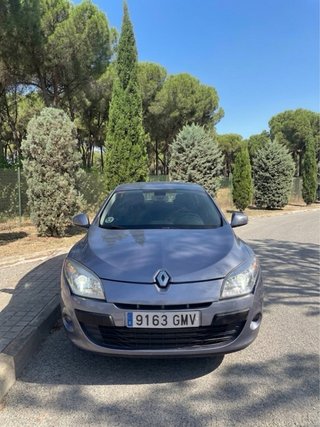 Renault Megane 2010