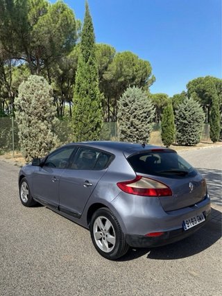 Renault Megane 2010