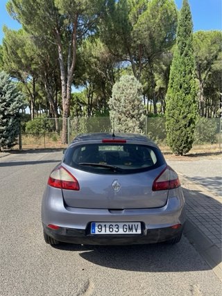 Renault Megane 2010