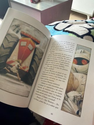 Amigos robots