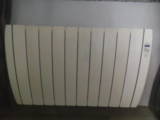 4 Radiadores Eléctricos Haverland Inerzia