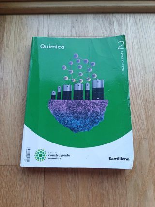 Química 2 Bachillerato : Proyecto construyendo ...
