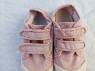 Zapatillas lona niña Talla 29