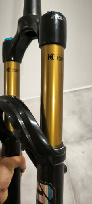 Horquilla Fox 38 Factory E-Bike 160mm