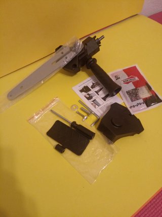 Adaptador Sierra para Taladro Eléctrico