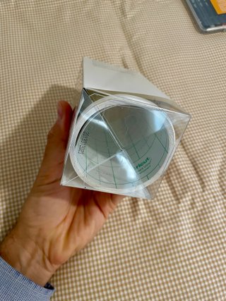 Vinilo Inteligente Cricut Joy Permanente Dorado