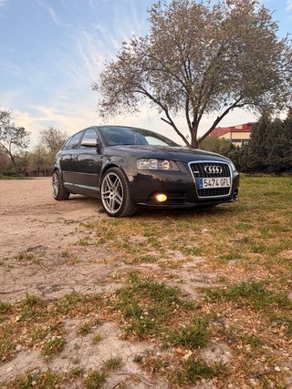 Audi A3 2008