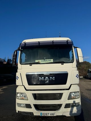 Camión / Tractora MAN 480