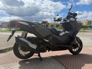 Honda ADV350 | 3.102 km | Maxi Scooter Automática