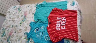 Lote Ropa Niño Talla 9-10 Años