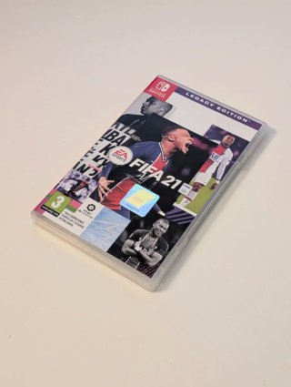 Fifa 21 Legacy Edition Nintendo Switch