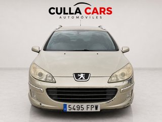 Peugeot 407 2007 HDI DIESEL