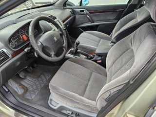Peugeot 407 2007 HDI DIESEL