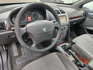 Peugeot 407 2007 HDI DIESEL