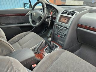 Peugeot 407 2007 HDI DIESEL