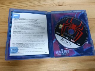 Spider-Man Miles Morales PS5