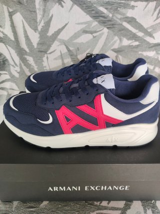 Zapatillas Armani Exchange Talla 41