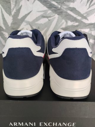 Zapatillas Armani Exchange Talla 41