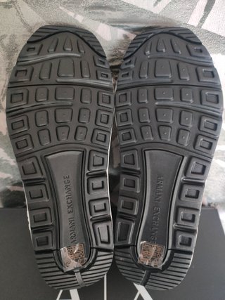 Zapatillas Armani Exchange Talla 41
