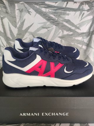 Zapatillas Armani Exchange Talla 41