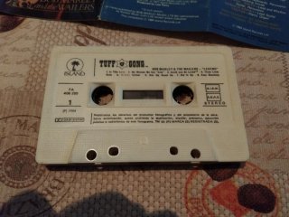 Bob Marley Legend Cassette