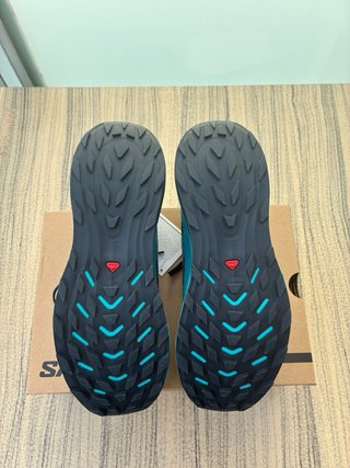 Zapatillas Salomon Ultra Flow Nuevas
