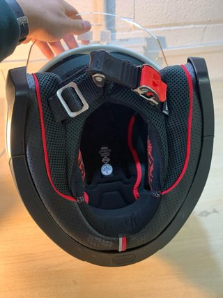Casco Nolan N40-5 Talla L Nuevo ECE 22.0