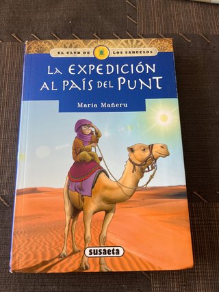 La Expedición Al País Del Punt