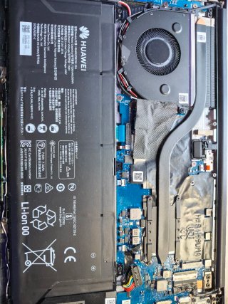 3 Portátiles Huawei d14