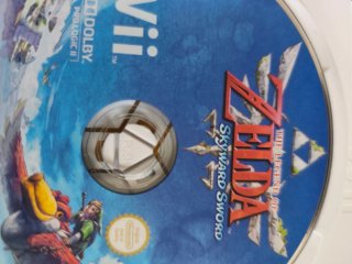 Nintendo Wii retrocompatible con GameCube + Zelda