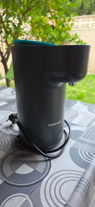 Calentador de agua para biberones Babymoov
