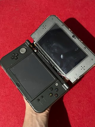 Nintendo 3DS XL Nero HS