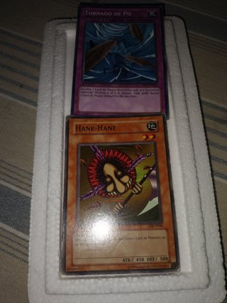 Lote de Cartas Yu-Gi-Oh! - Várias Edições
