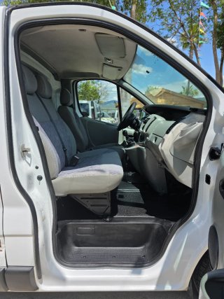 Opel Vivaro 1.9 100cv ( 286.213klm)