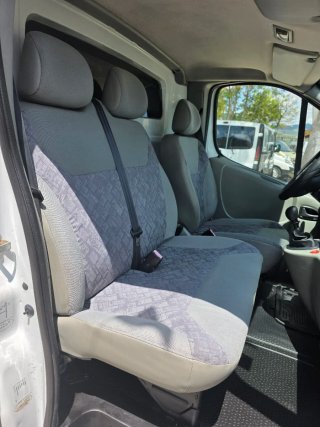 Opel Vivaro 1.9 100cv ( 286.213klm)