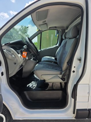 Opel Vivaro 1.9 100cv ( 286.213klm)